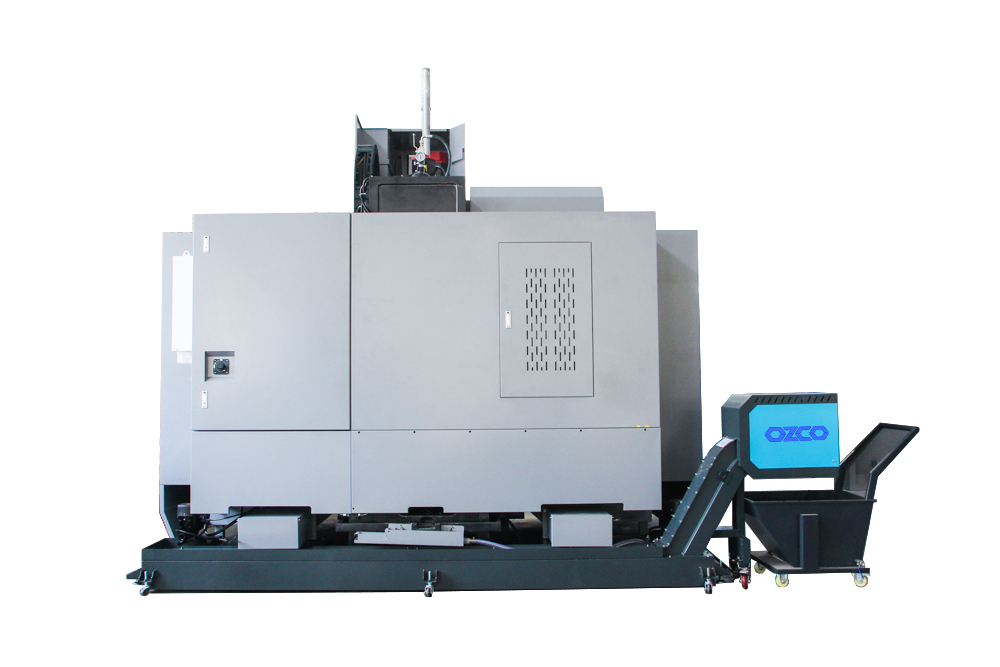 VM13D CNC Dik İşleme Merkezi