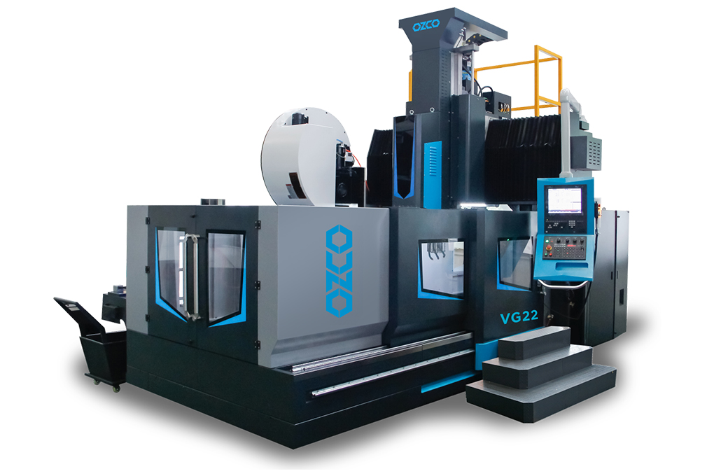 CNC Makinası Modelleri, Çeşitleri ve Fiyatları - Ozco