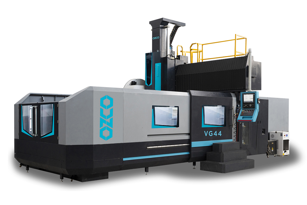 VG44 Köprü Tipi CNC Dik İşleme Merkezi - Ozco
