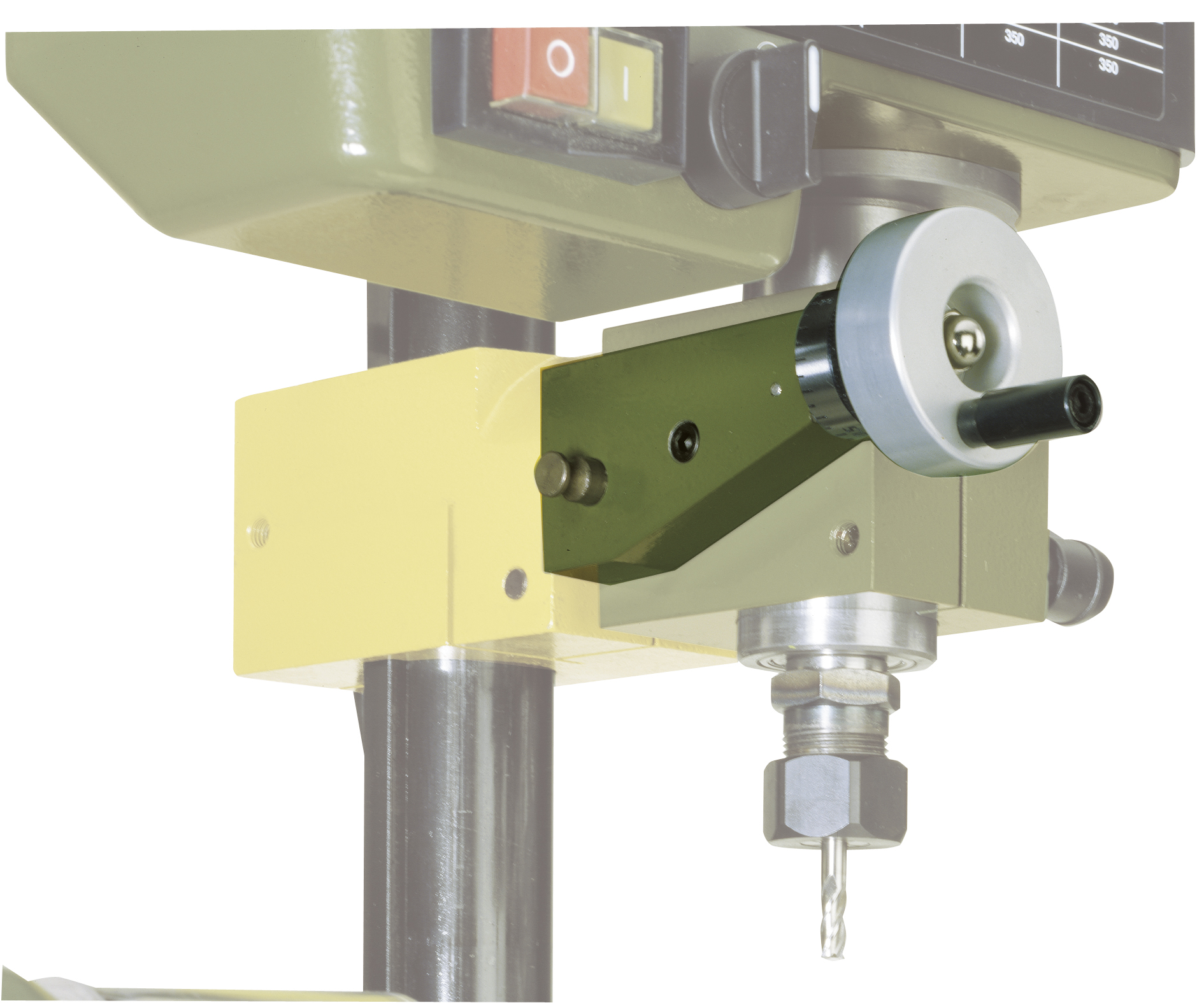 FREZE İÇİN HASSAS BESLEME APARATI