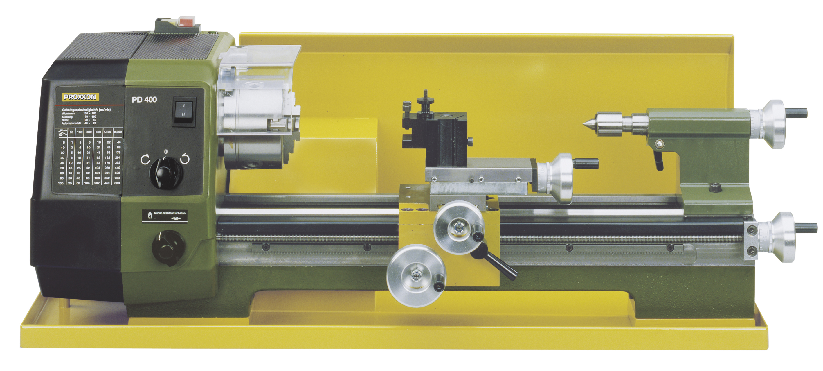 PD400 TORNA İÇİN TALAŞ TEPSİSİ VE ÇAPAK SİPERİ