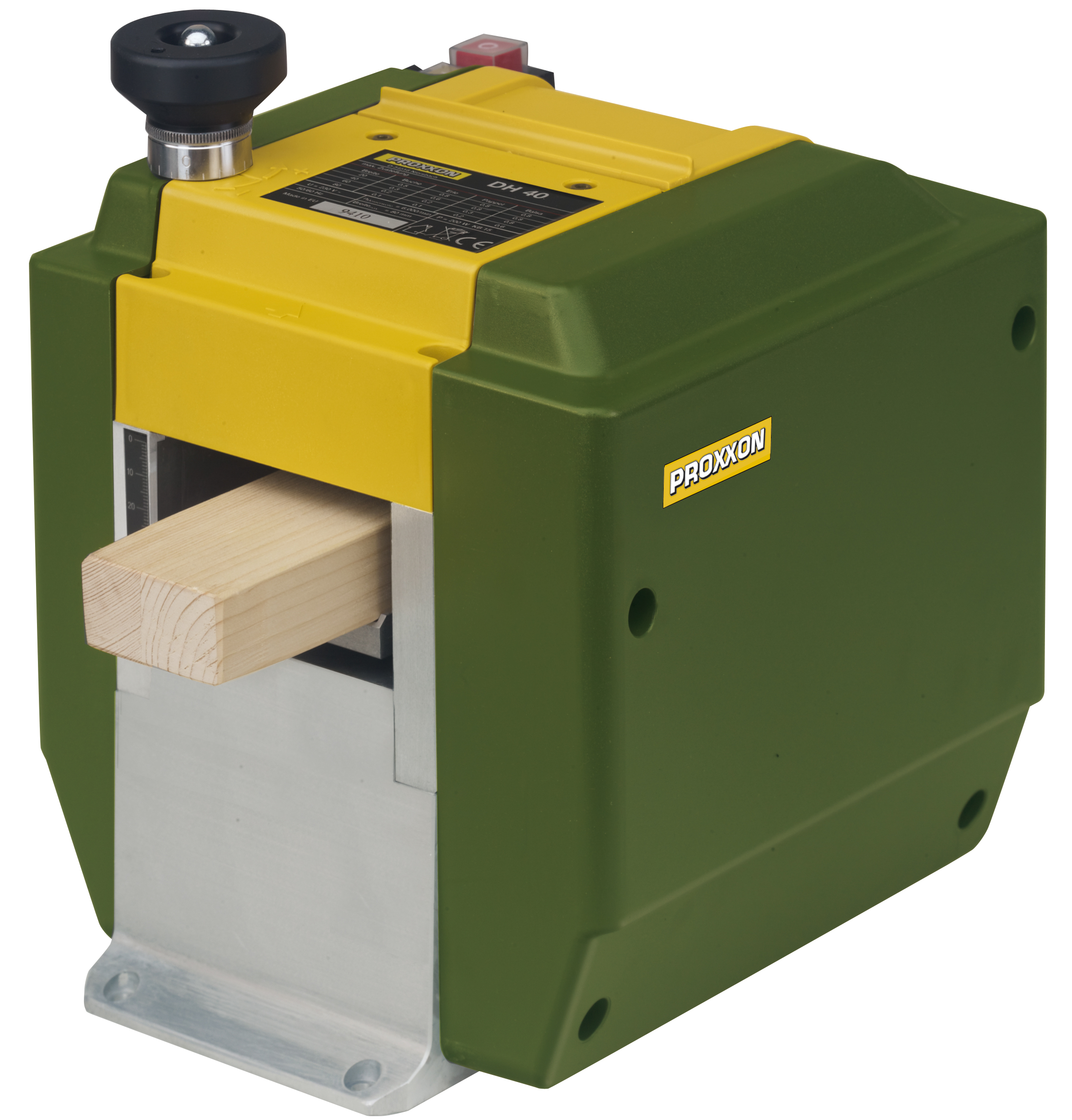 EN  -  PROXXON 27040 DH 40 KALINLIK PLANYASI