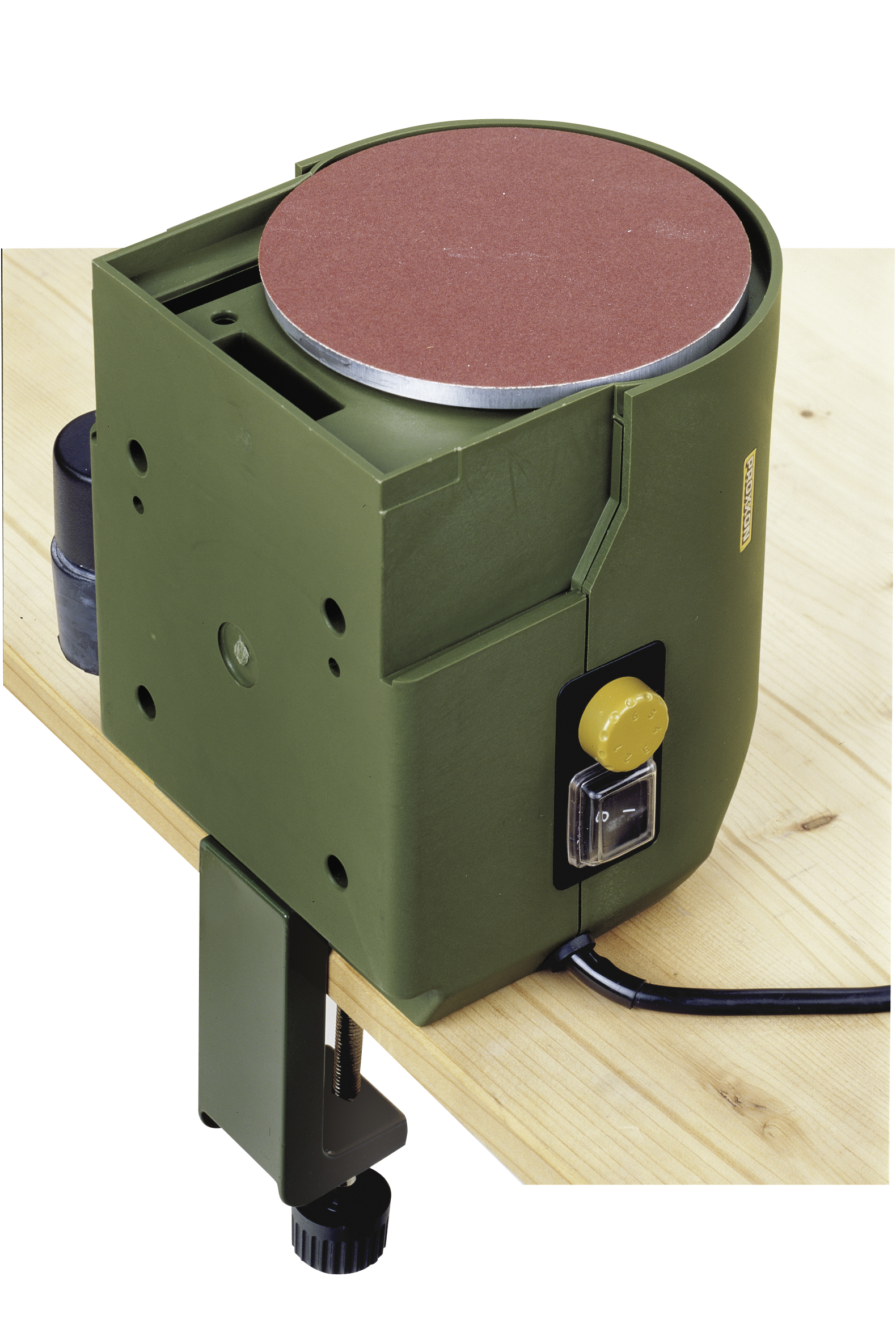 EN  -  PROXXON 27060 TG125/E DİSK ZIMPARA