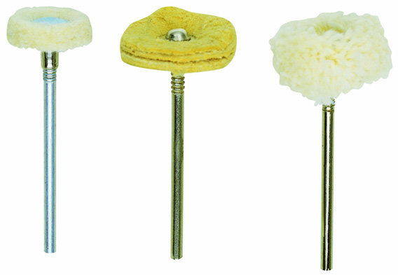 PROXXON 28285 KOMPLE POLİSAJ SETİ