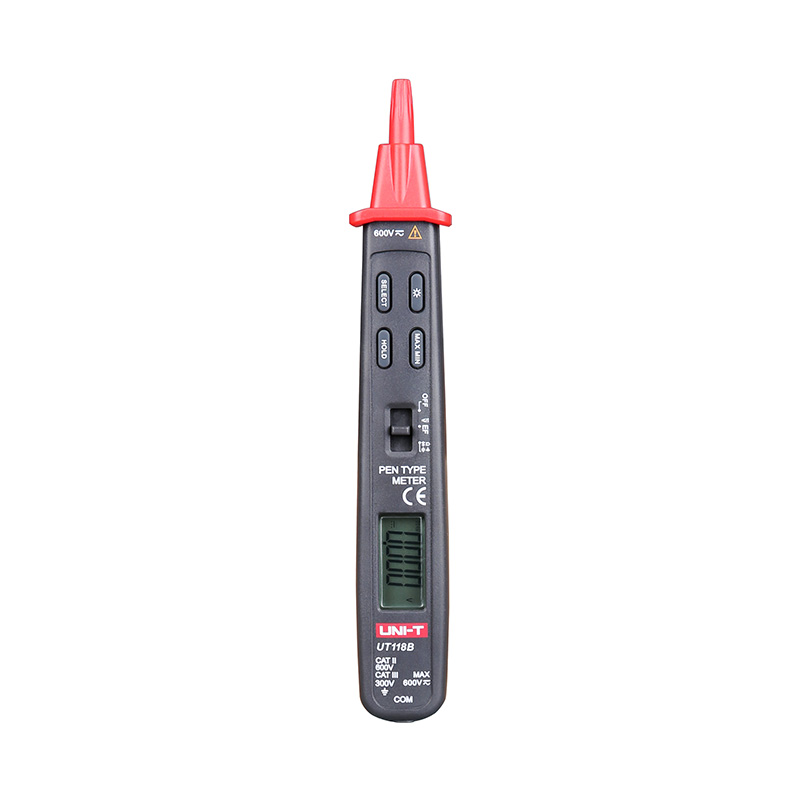 Pen-Style Digital Multimeter