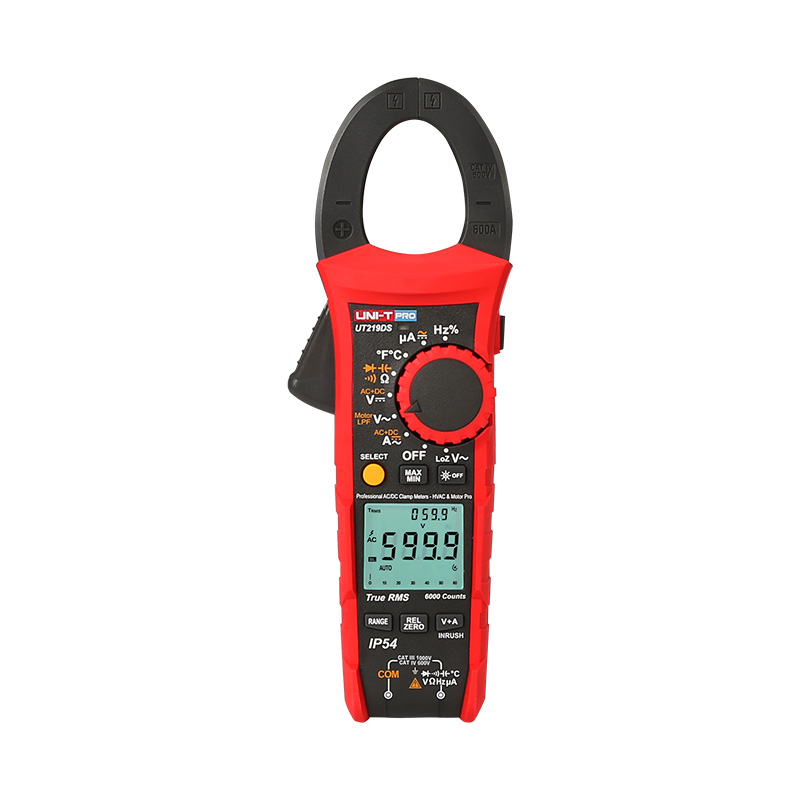 Professional Clamp Meter