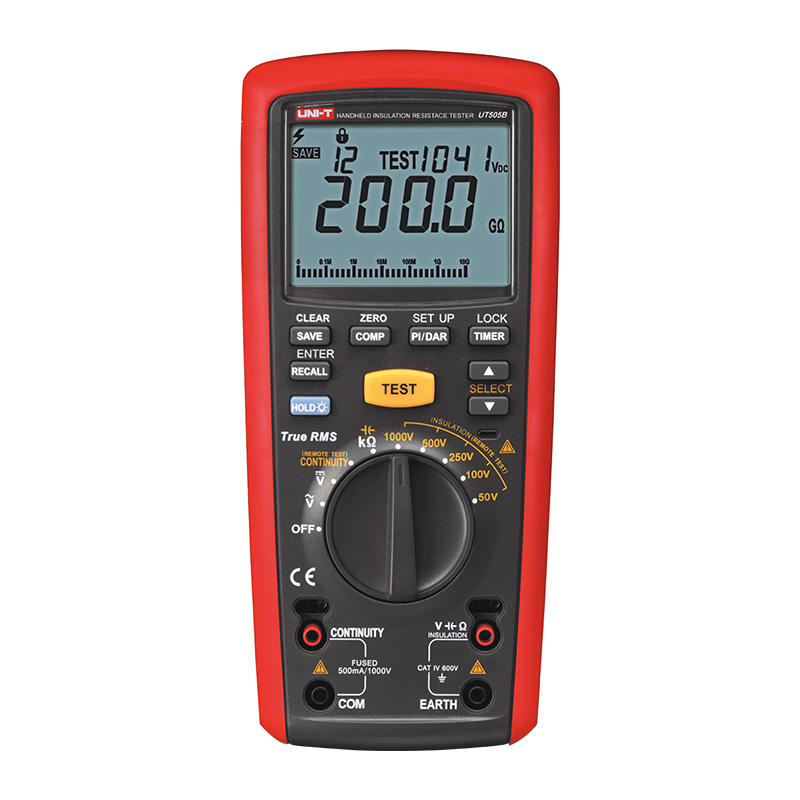 Handheld Insulation Tester