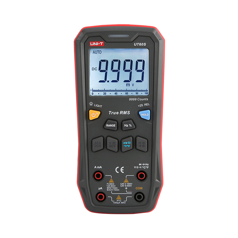 Digital True RMS Multimeter