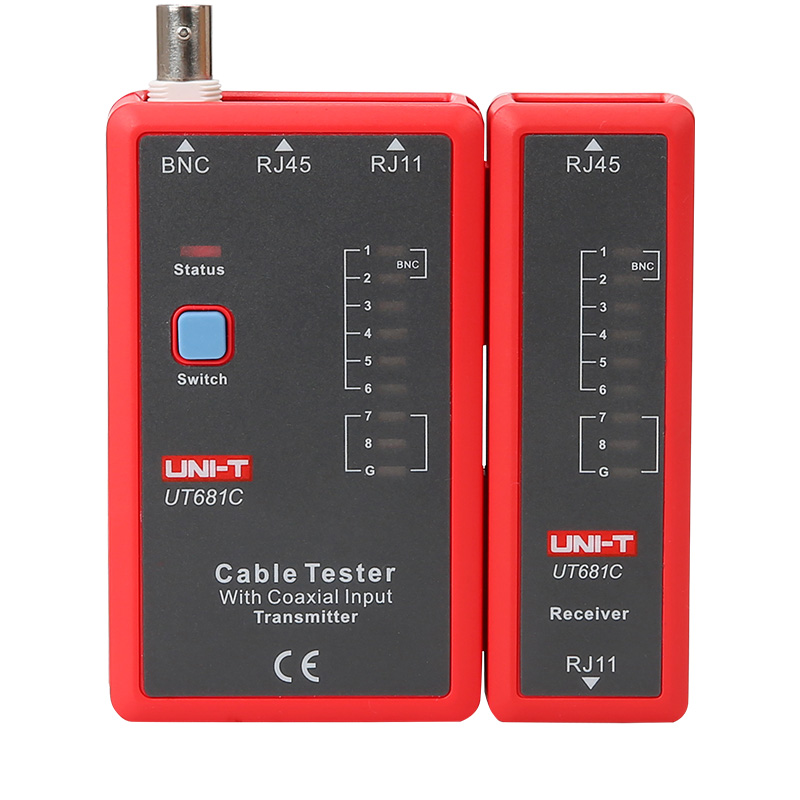 Network Cable Tester