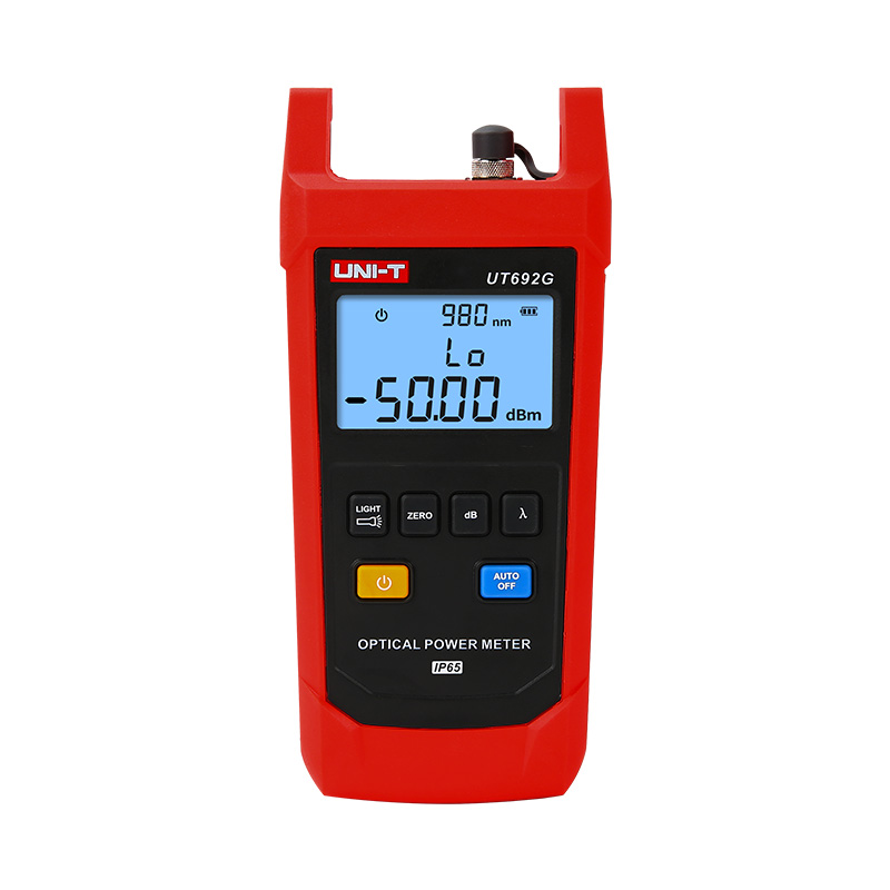 Fiber Optic Tester