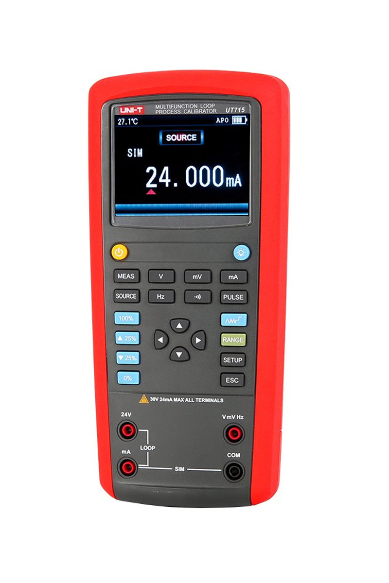 Process Calibrator