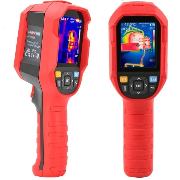 Advanced Thermal Camera