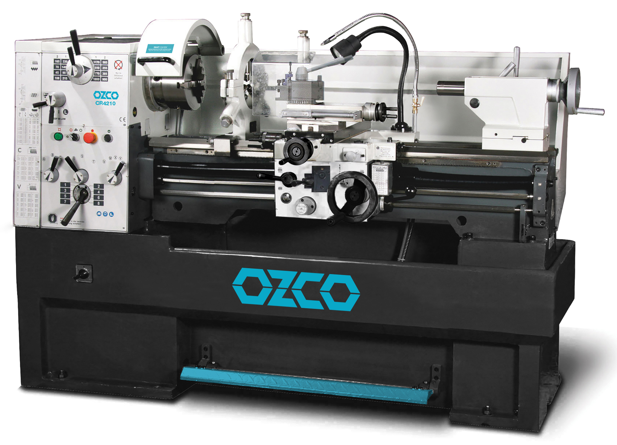 CR4210 Üniversal Torna Tezgâhı - Ozco