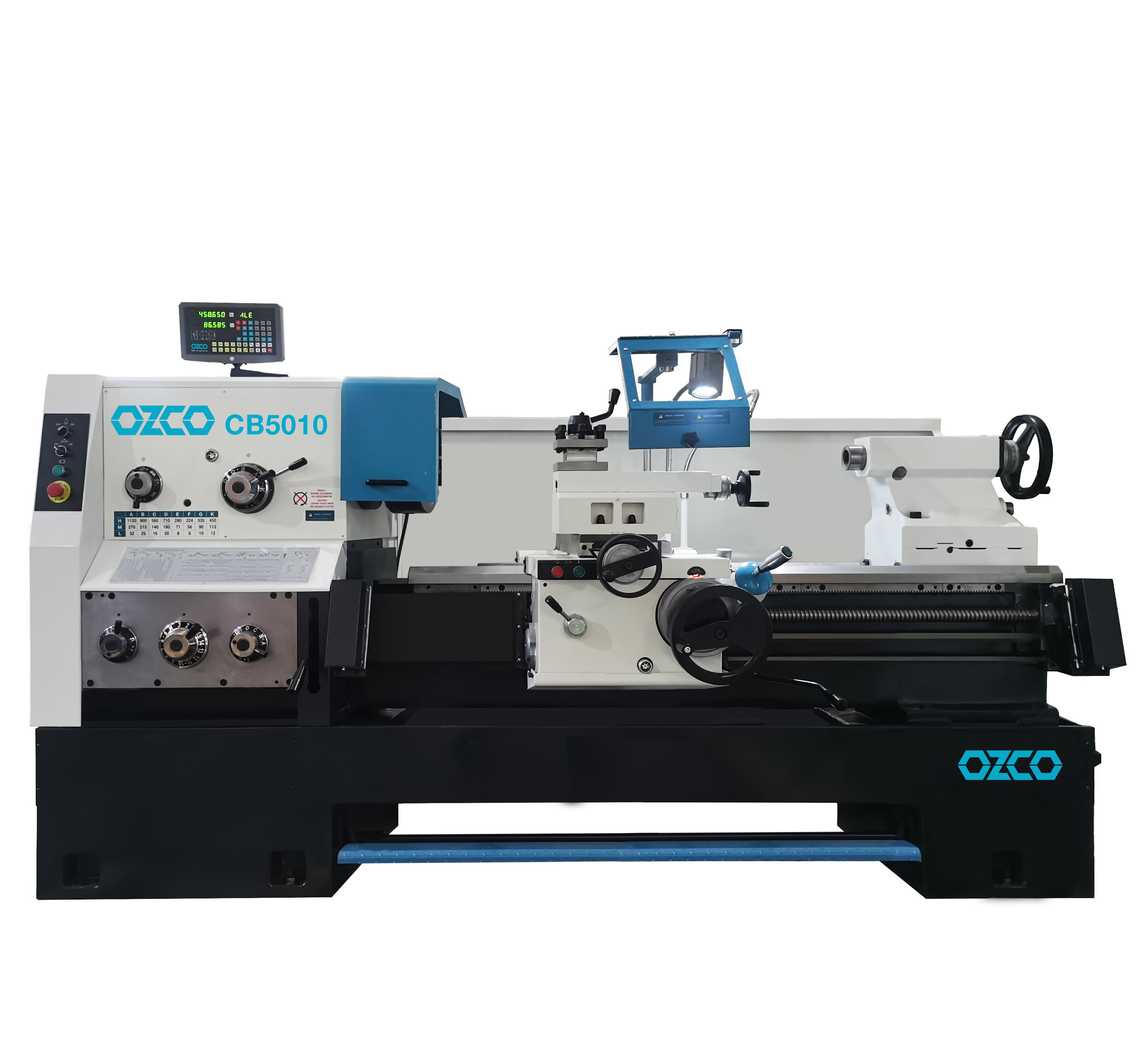 CB5010 Üniversal Torna Tezgâhı