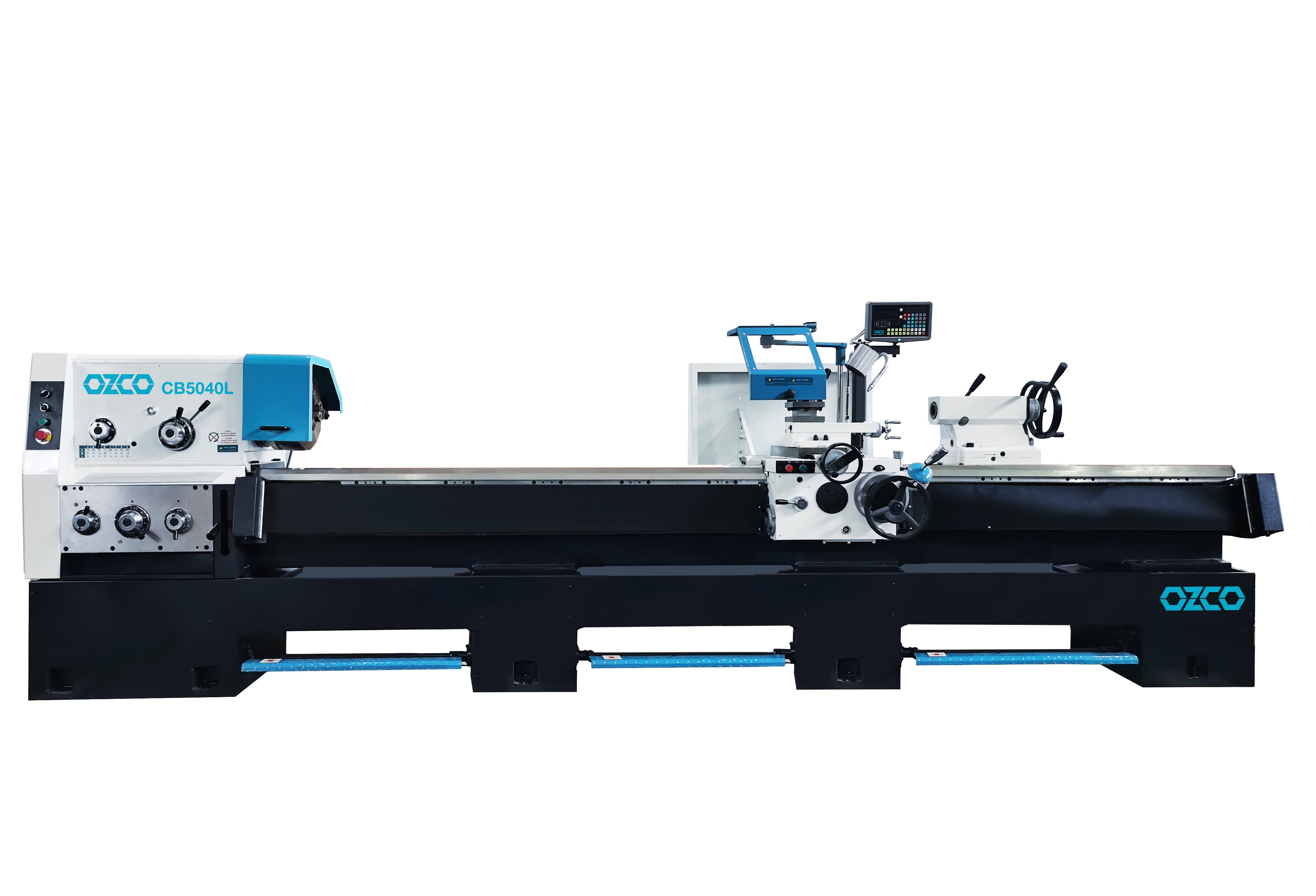 tocotoco様 CB5040L Üniversal Torna Tezgahı - Ozco