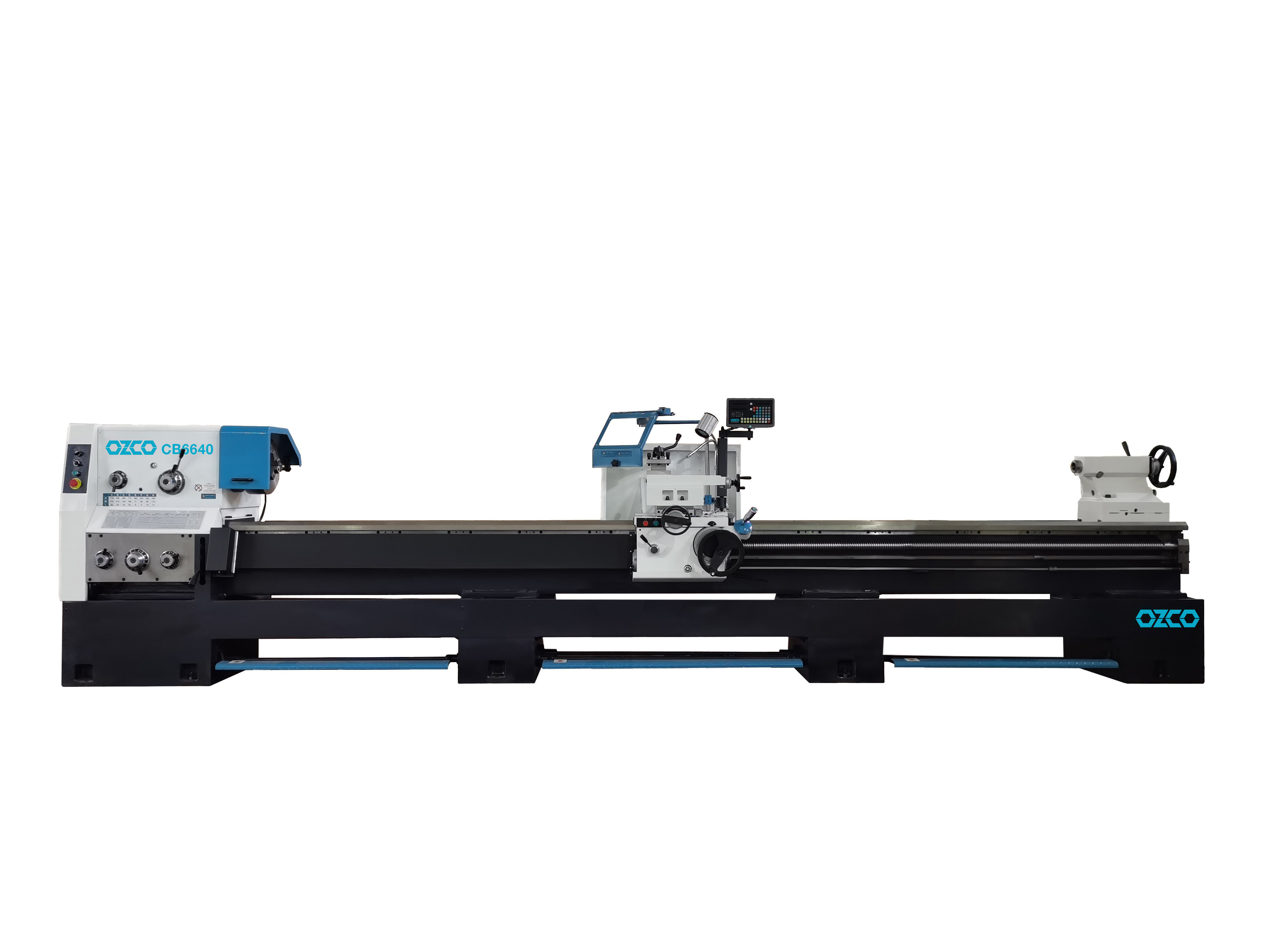 CB6640 Üniversal Torna Tezgahı