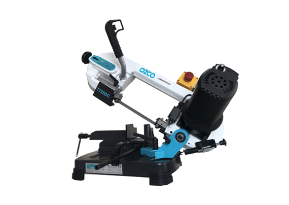 T125DC Şerit Testere