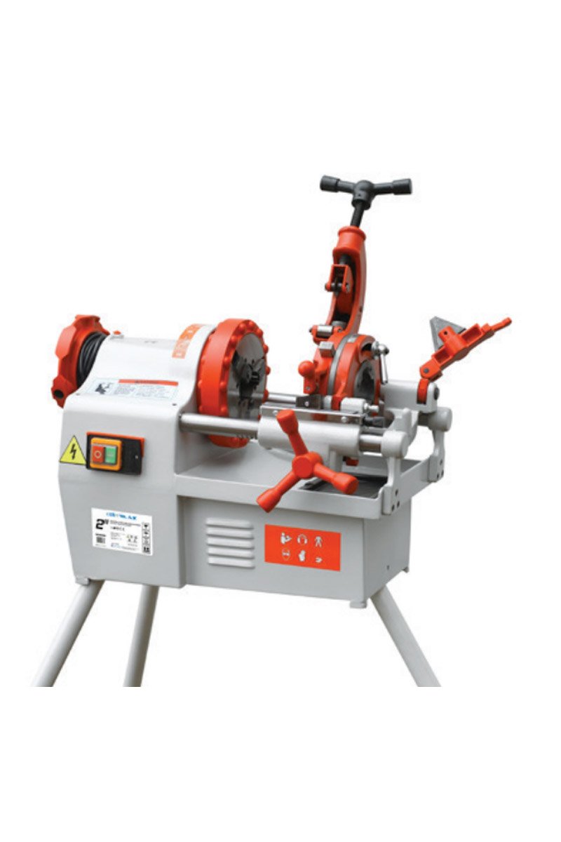 EX40438 2" ELEKTRONİK PAFTA MAKİNASI