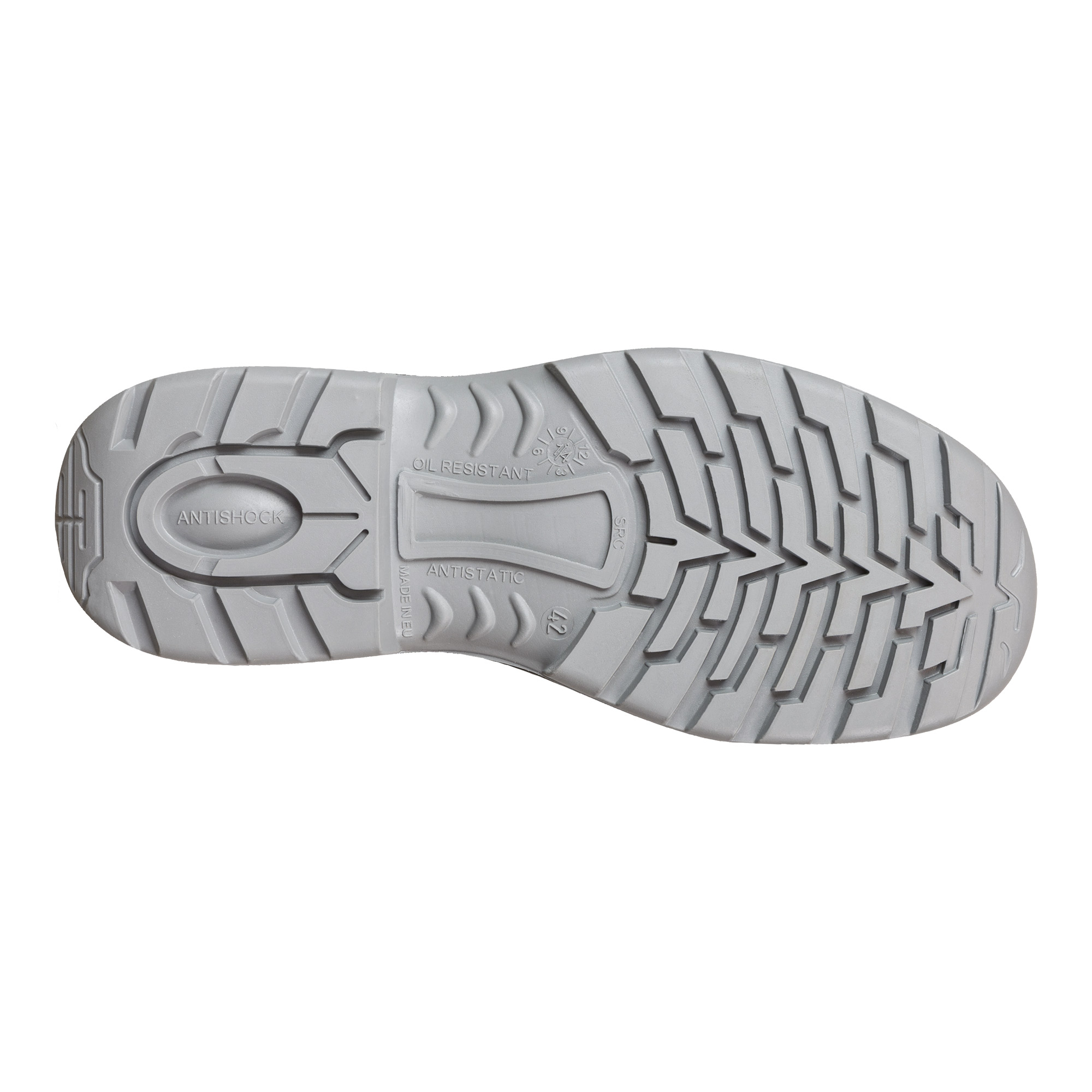 HAMILTON S3 SRC İŞ AYAKKABISI