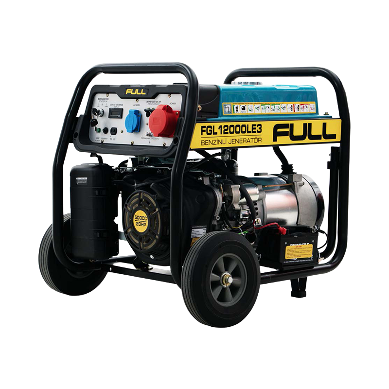FGL12000LE3 Gas-Powered Portable Generator