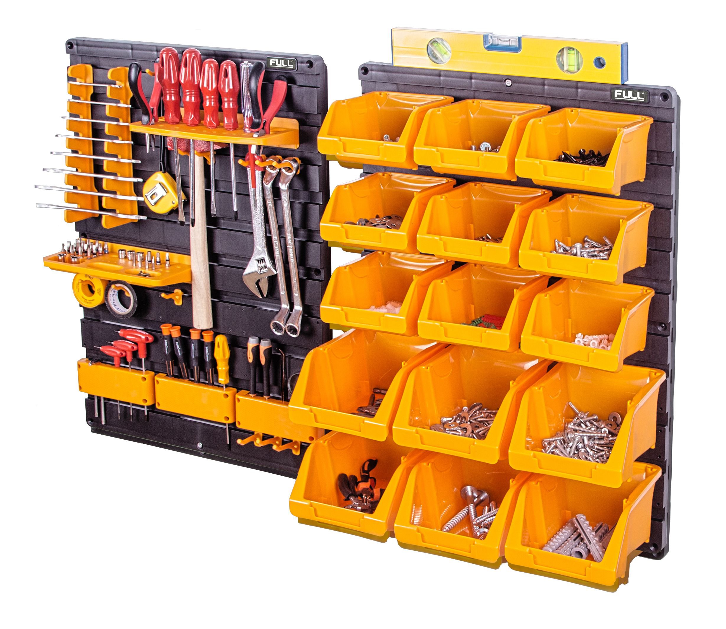 35'Lİ DUVAR PANEL SETİ