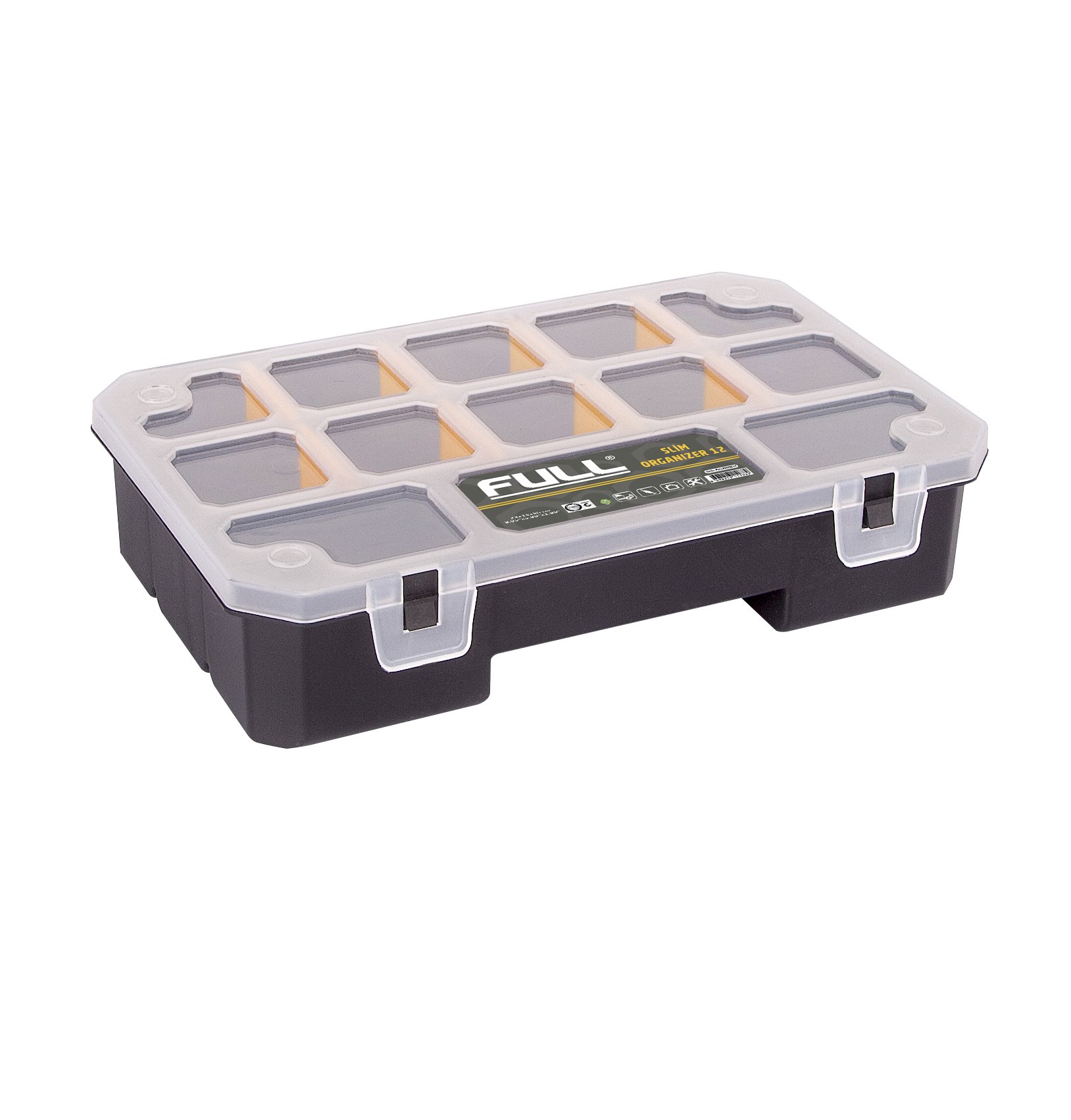 SLIM ORGANİZER KUTU 12"