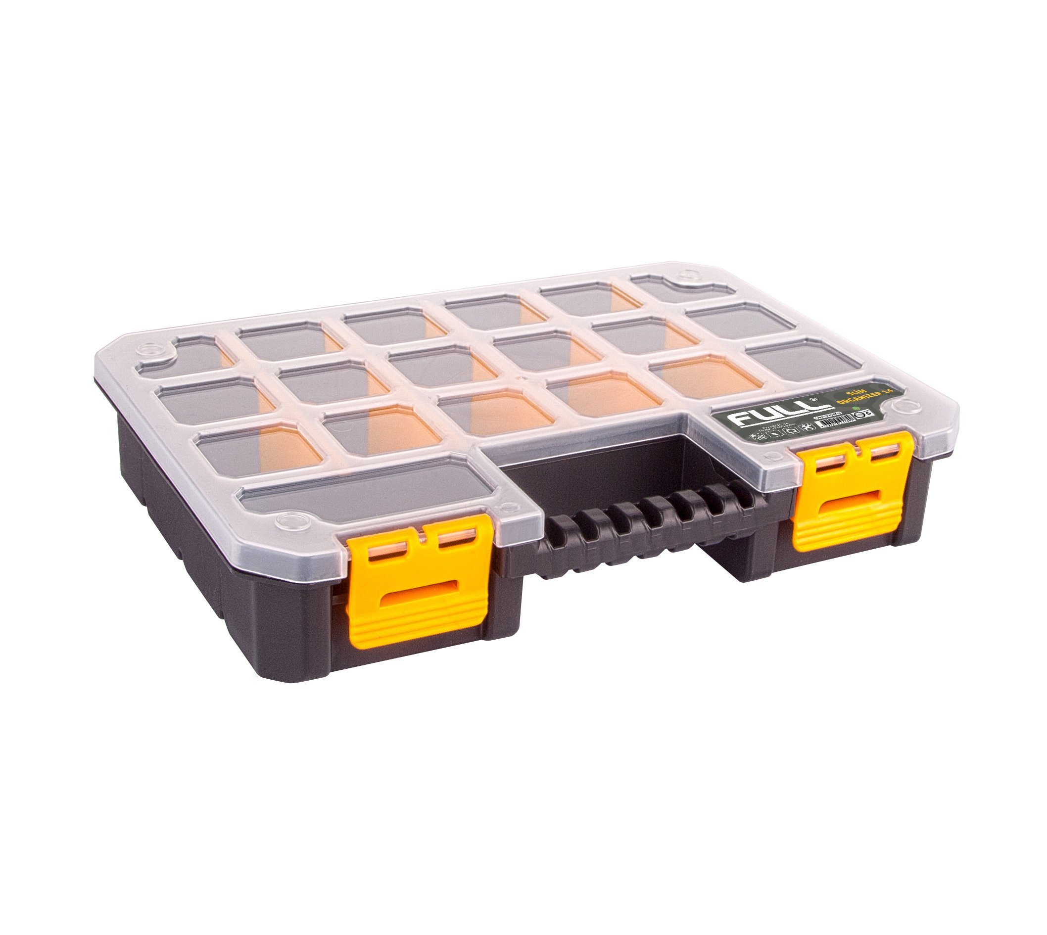 SLİM ORGANİZER KUTU 14"