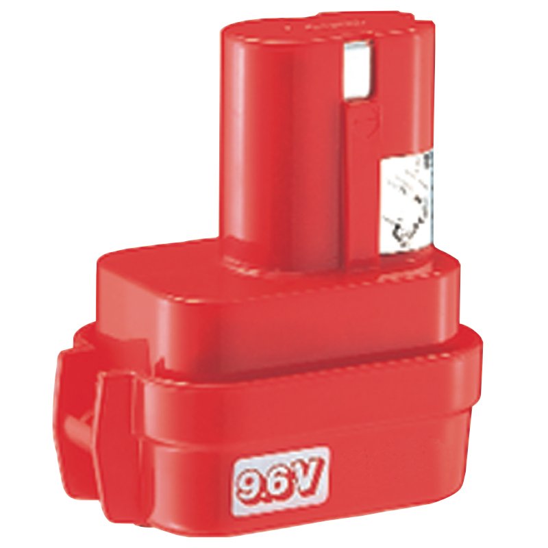 Nİ - CD SERİSİ AKÜ 9.6 V 1.9AH 9102