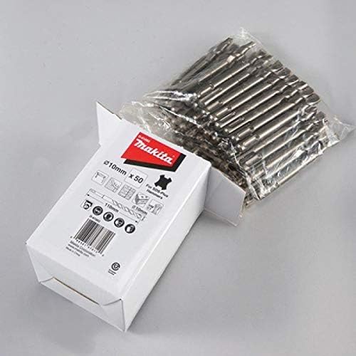 D SERİSİ SDS PLUS UÇ 10x160 mm (50 Lİ PAKET)