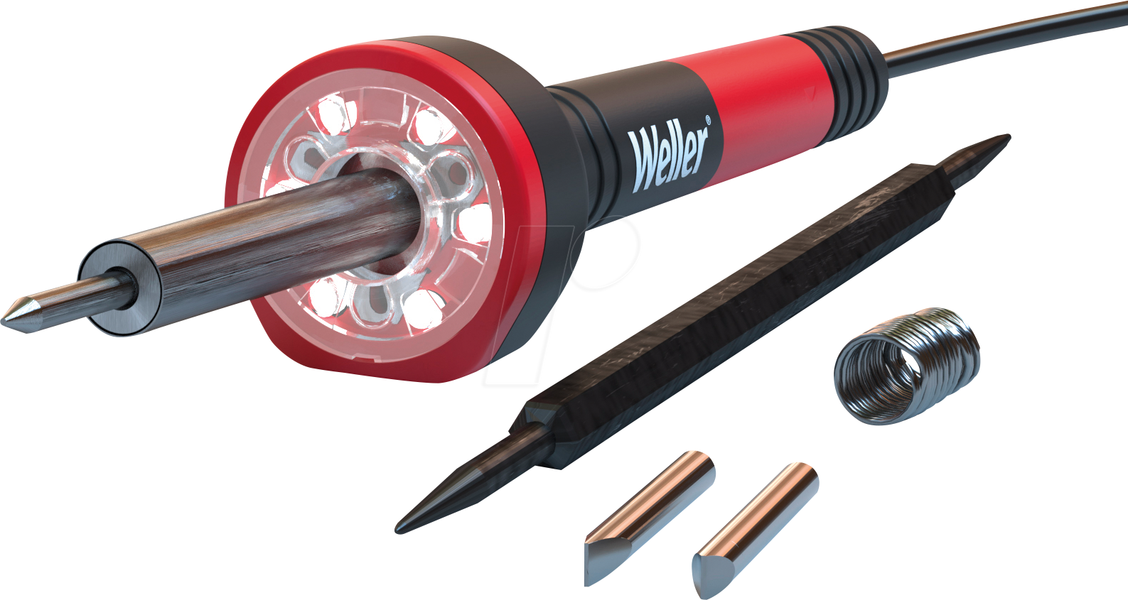 WLIRK3023C LED'Lİ KALEM HAVYA SETİ