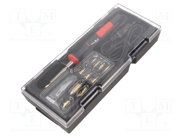 WLIWBK2523C AHŞAP YAKMA VE HOBİ SETİ 15 PARÇALI 