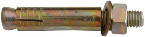 BORULU DÜBEL M12x16x150 mm