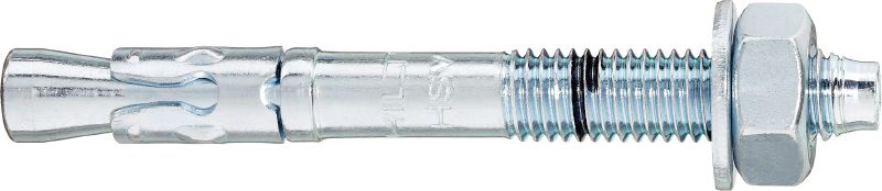 KLİPSLİ DÜBEL M12x110 mm