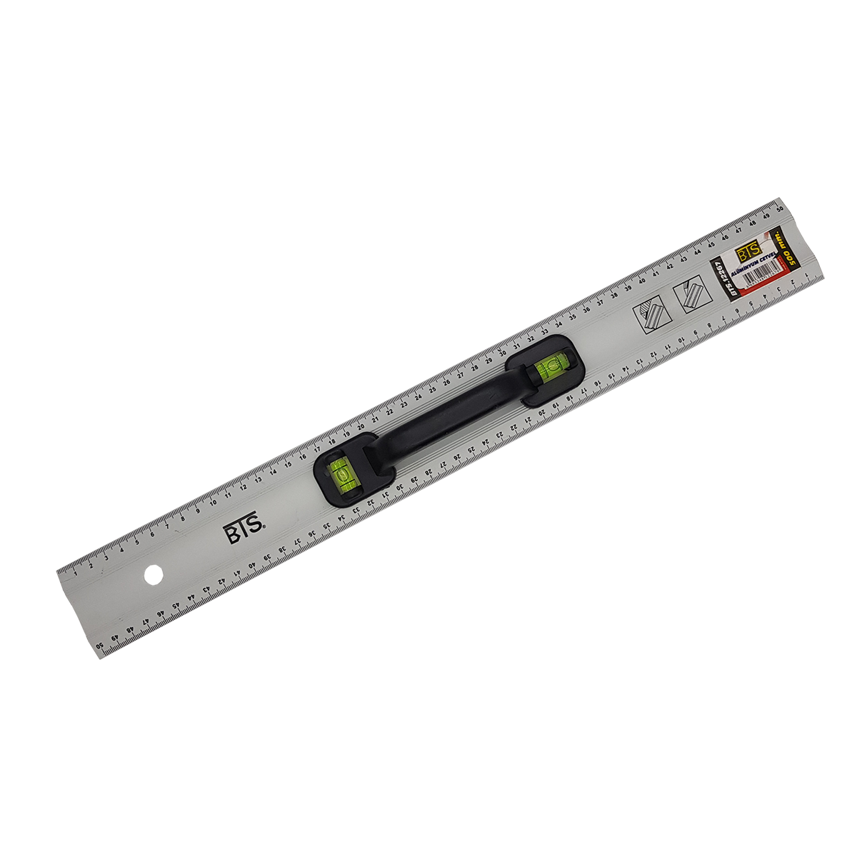 SU TERAZİLİ ALÜMİNYUM CETVEL 500 mm