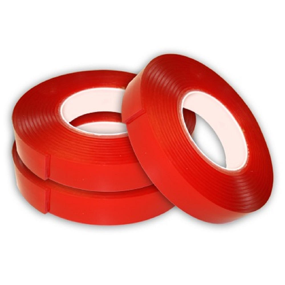 VHB ÇİFT TARAFLI SİLİKON BANT 18mmx2mt