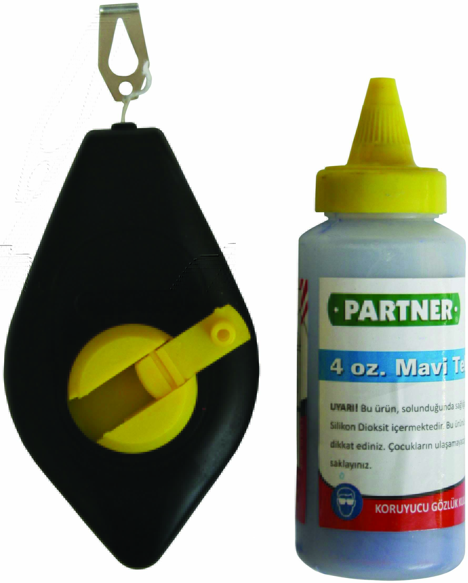 TEBEŞİRLİ ÇİZİM İPİ 30 mt