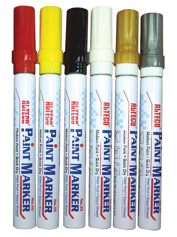 PAINT MARKER BEYAZ