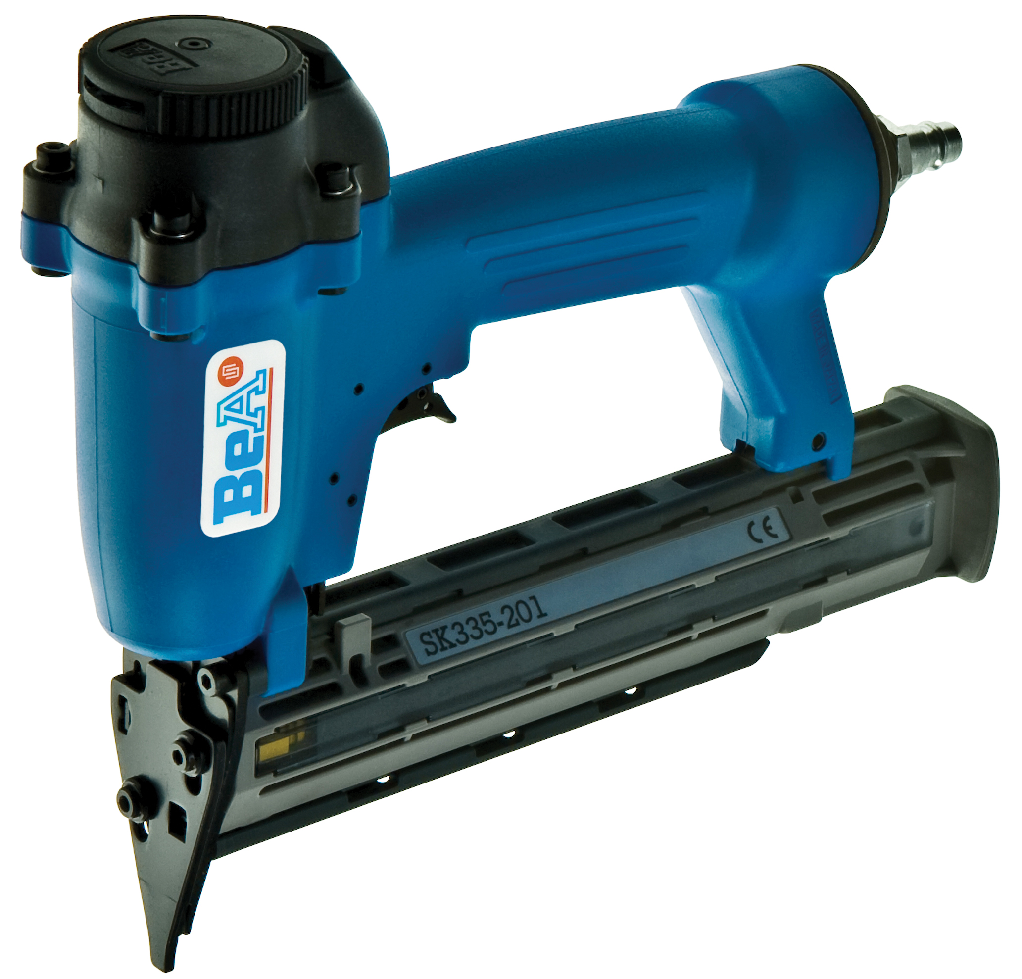 EN  -  BEA SK 335 - 201 BAŞLI ÇİVİ ÇAKMA TABANCASI