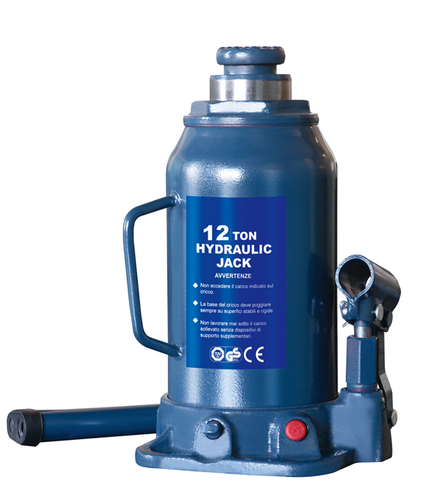 ŞİŞE KRİKO 12 TON