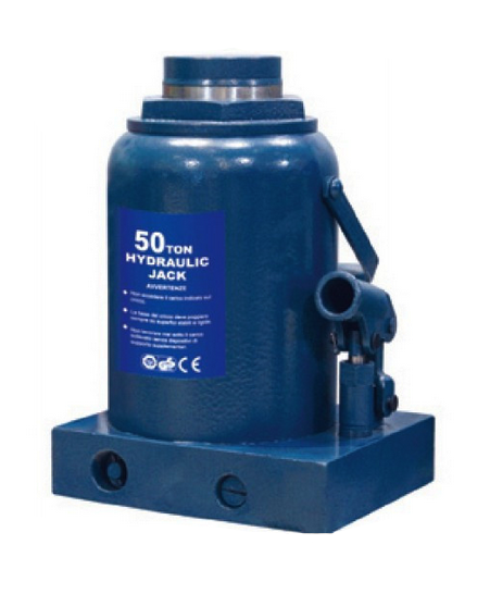 ŞİŞE KRİKO 50 TON