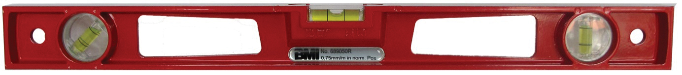 EN  -  BMI DÖKÜM 689050  SU TERAZİSİ 50cm