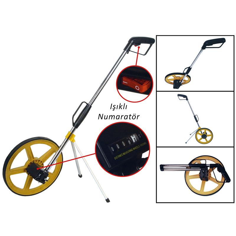 NUMARATÖRLÜ TUR METRESİ 