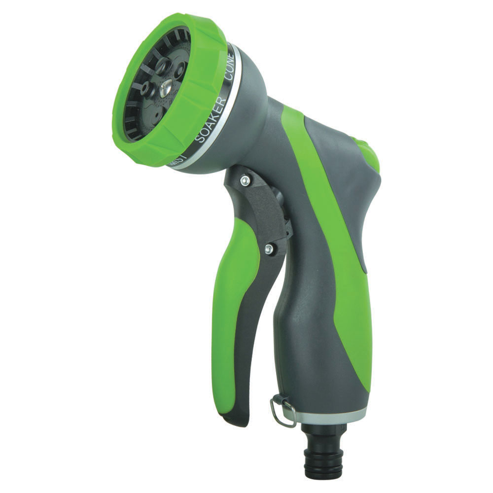 7 FONKSİYONLU SPRAY TABANCASI ÖN TETİKLİ 