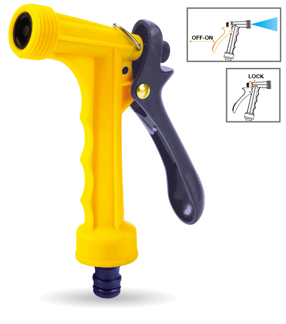 PLASTİK SPREY TABANCASI 