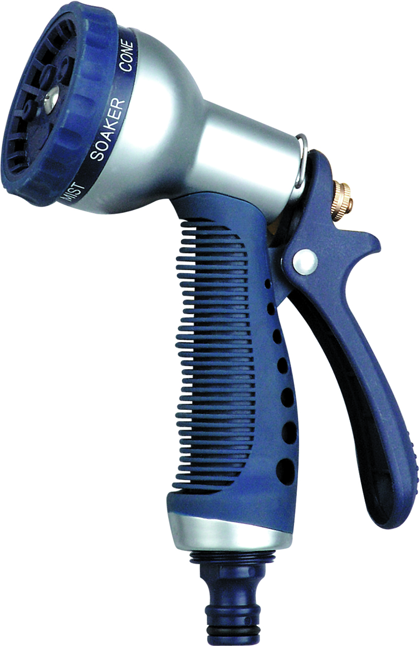 METAL 7 FONKSİYONLU SPRAY TABANCASI 