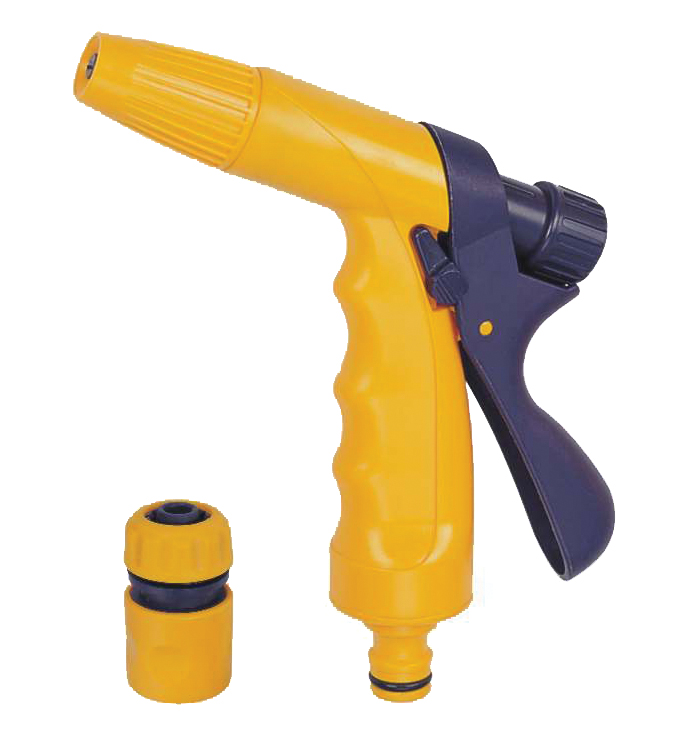 AYARLI SPRAY TABANCASI HORTUM BAĞLANTILI 