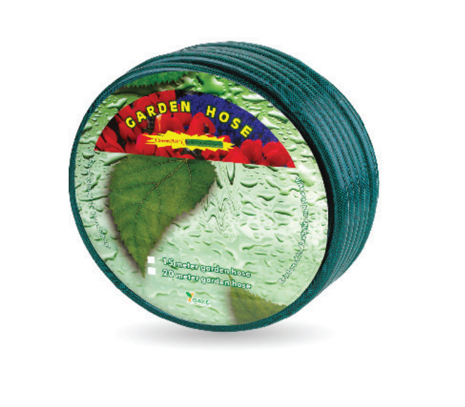 BAHÇE HORTUMU 20mt 1/2"