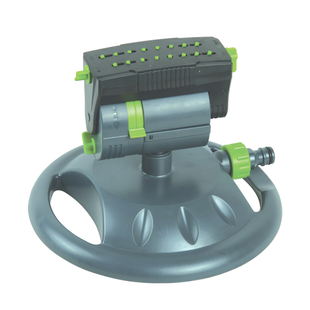 ÖZEL 16 ÇIKIŞLI PLASTİK MİNİ SPRİNK 