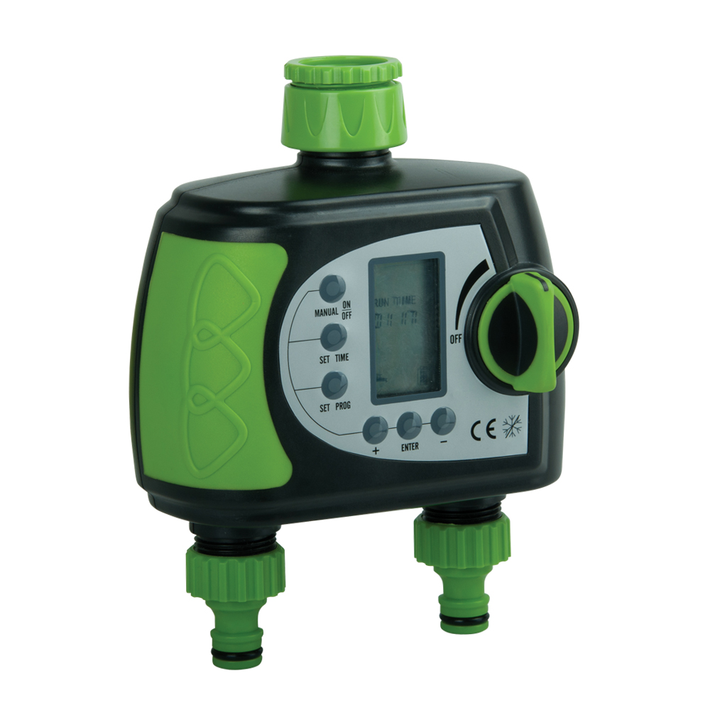 MULTİ FONKSİYONLU ÇİFT ÇIKIŞLI SU ZAMANLAYICI 