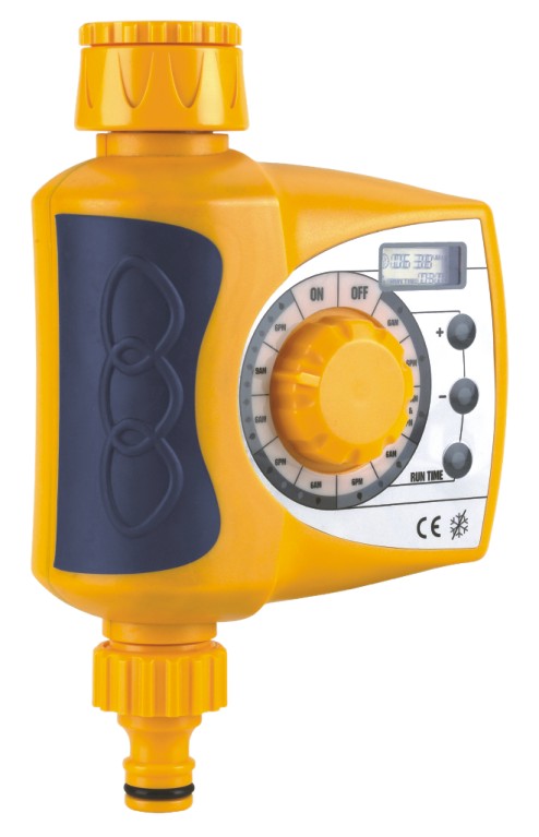 TEK ÇIKIŞLI ELEKTRONİK SU ZAMANLAYICI 